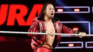 The King of Strong Style had a masterclass on his first night with WWE